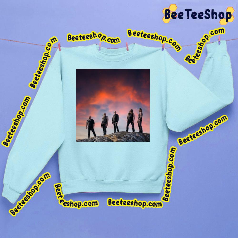 Enslaved 2023 Trending Unisex Sweatshirt Enslaved 2023 Trending Unisex Sweatshirt
