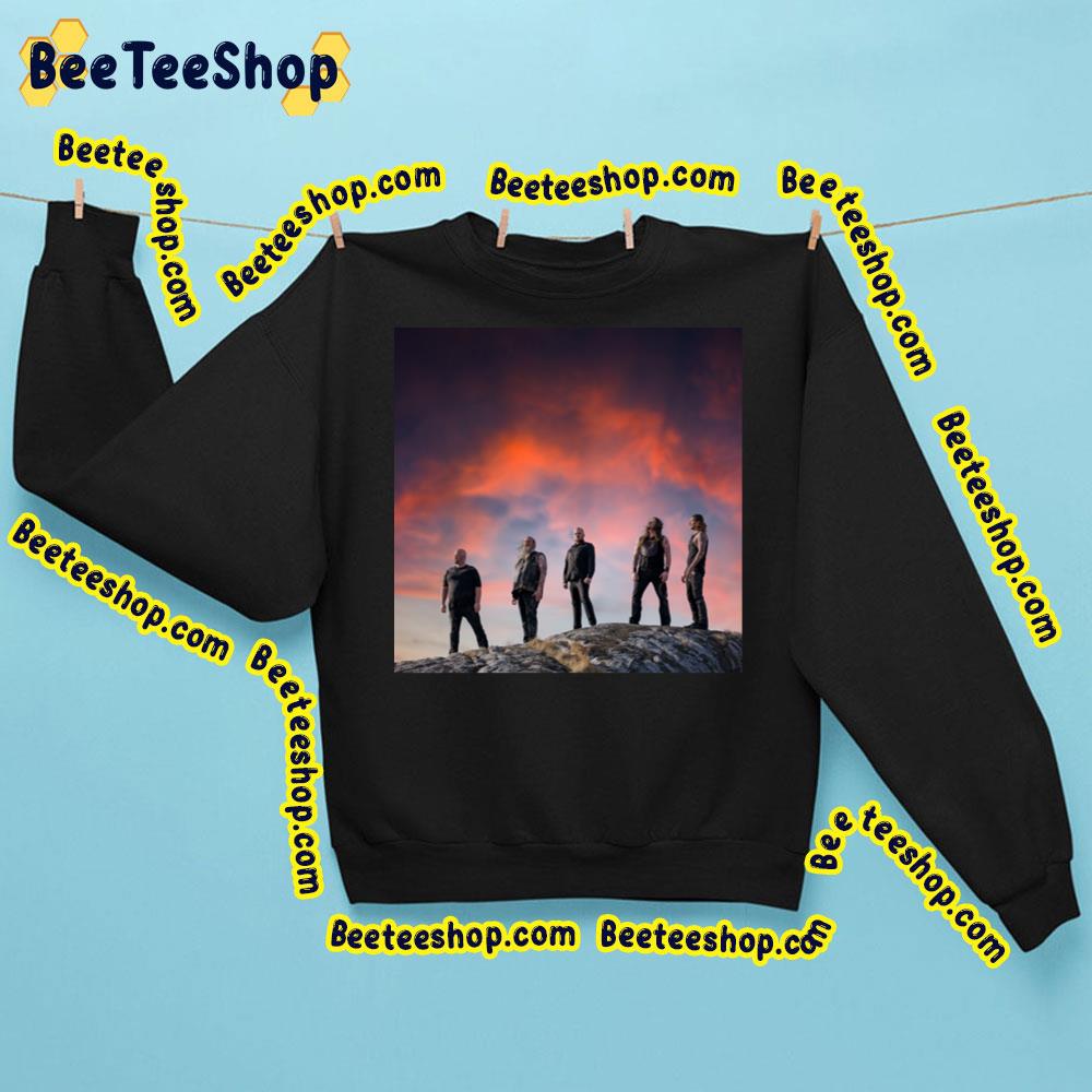 Enslaved 2023 Trending Unisex Sweatshirt Enslaved 2023 Trending Unisex Sweatshirt
