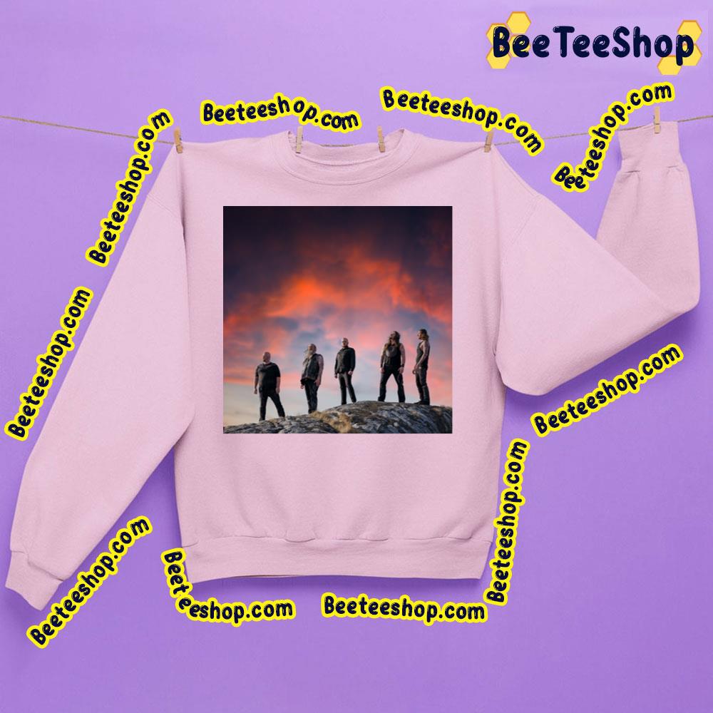 Enslaved 2023 Trending Unisex Sweatshirt Enslaved 2023 Trending Unisex Sweatshirt
