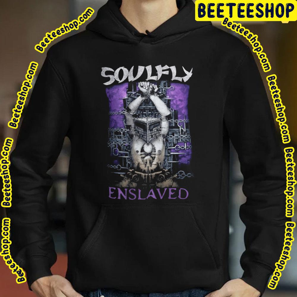 Enslaved Soulfly Trending Unisex T-Shirt Enslaved Soulfly Trending Unisex T-Shirt
