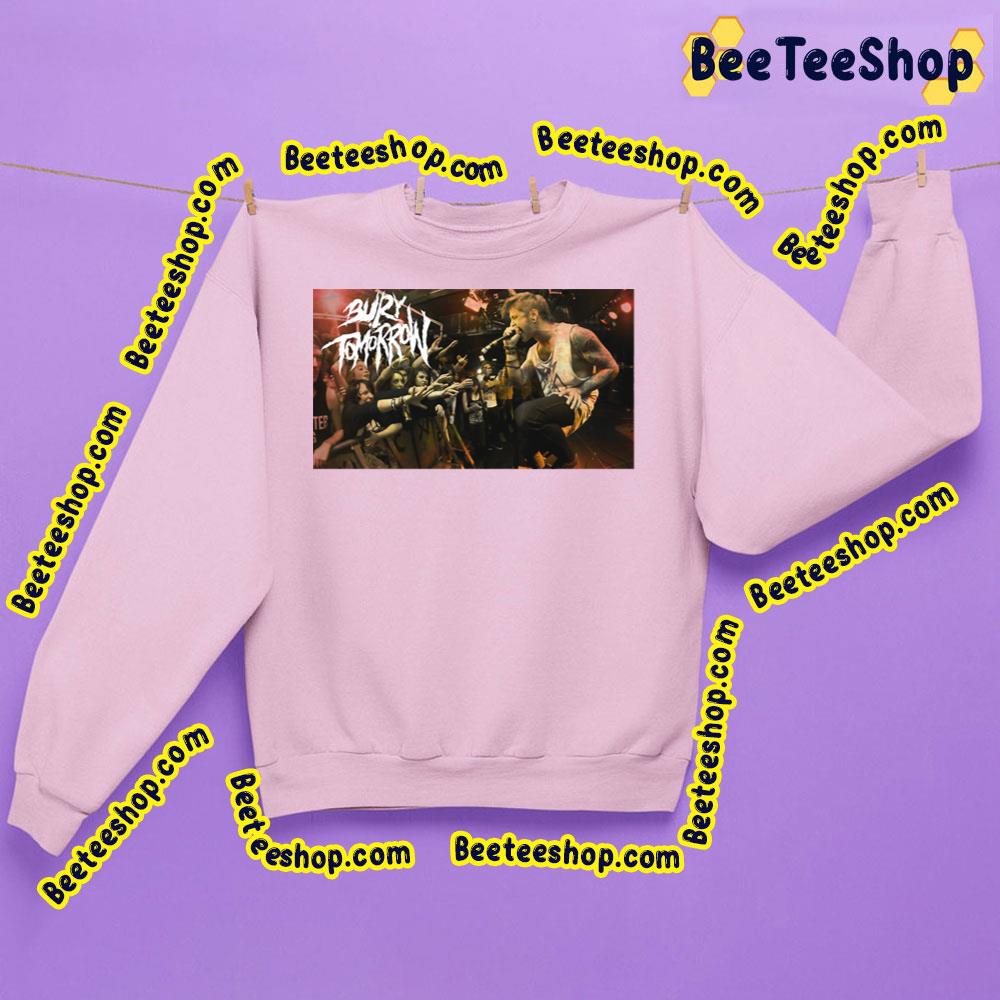 Euforia Concert Bury Tomorrow Trending Unisex Sweatshirt Euforia Concert Bury Tomorrow Trending Unisex Sweatshirt