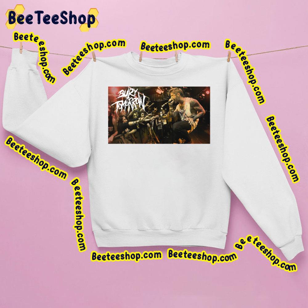 Euforia Concert Bury Tomorrow Trending Unisex Sweatshirt Euforia Concert Bury Tomorrow Trending Unisex Sweatshirt