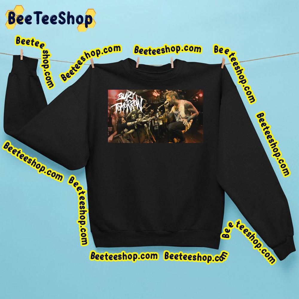Euforia Concert Bury Tomorrow Trending Unisex Sweatshirt Euforia Concert Bury Tomorrow Trending Unisex Sweatshirt