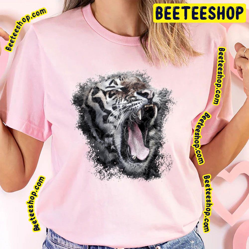 Eye Of The Tiger Trending Unisex T-Shirt Eye Of The Tiger Trending Unisex T-Shirt