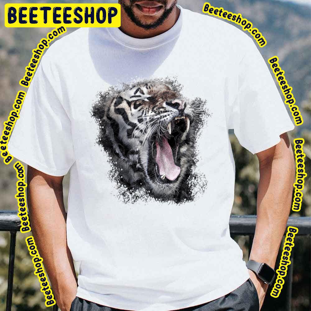 Eye Of The Tiger Trending Unisex T-Shirt Eye Of The Tiger Trending Unisex T-Shirt