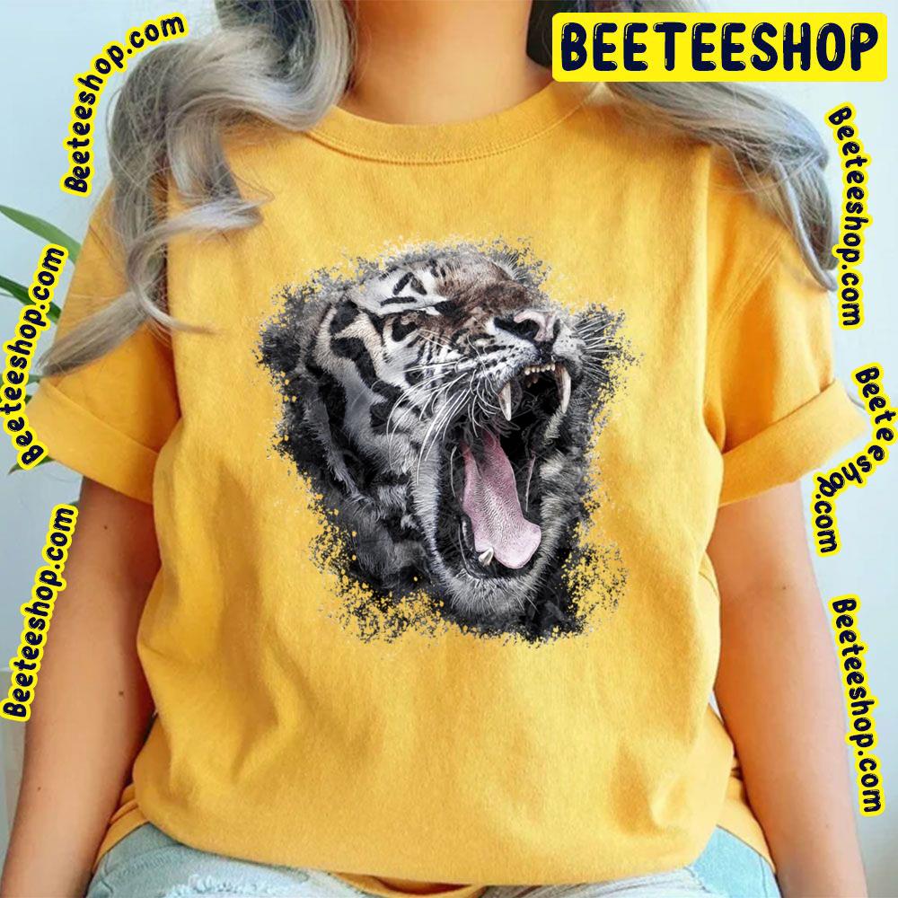 Eye Of The Tiger Trending Unisex T-Shirt Eye Of The Tiger Trending Unisex T-Shirt