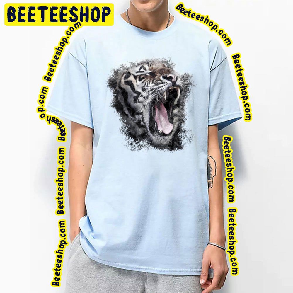 Eye Of The Tiger Trending Unisex T-Shirt Eye Of The Tiger Trending Unisex T-Shirt