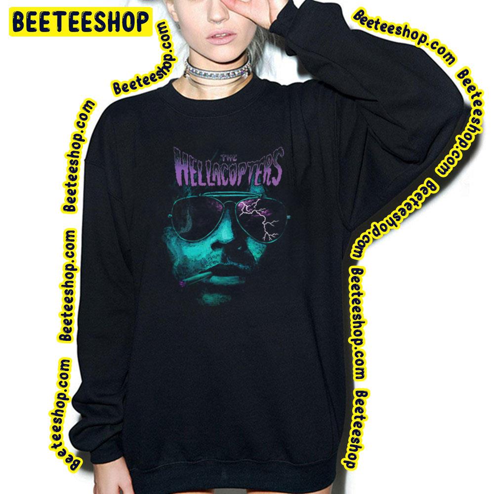 Eyes Of Oblivion The Hellacopters Trending Unisex T-Shirt Eyes Of Oblivion The Hellacopters Trending Unisex T-Shirt