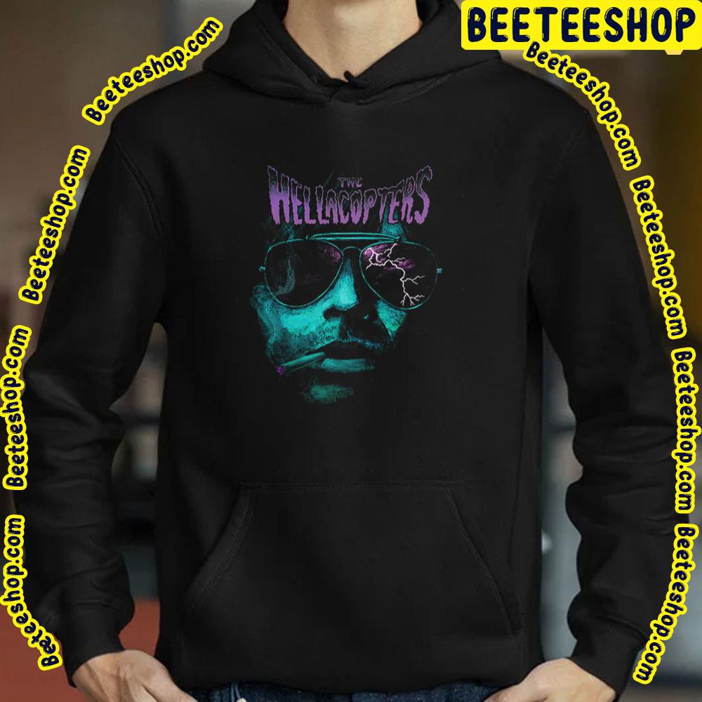 Eyes Of Oblivion The Hellacopters Trending Unisex T-Shirt Eyes Of Oblivion The Hellacopters Trending Unisex T-Shirt