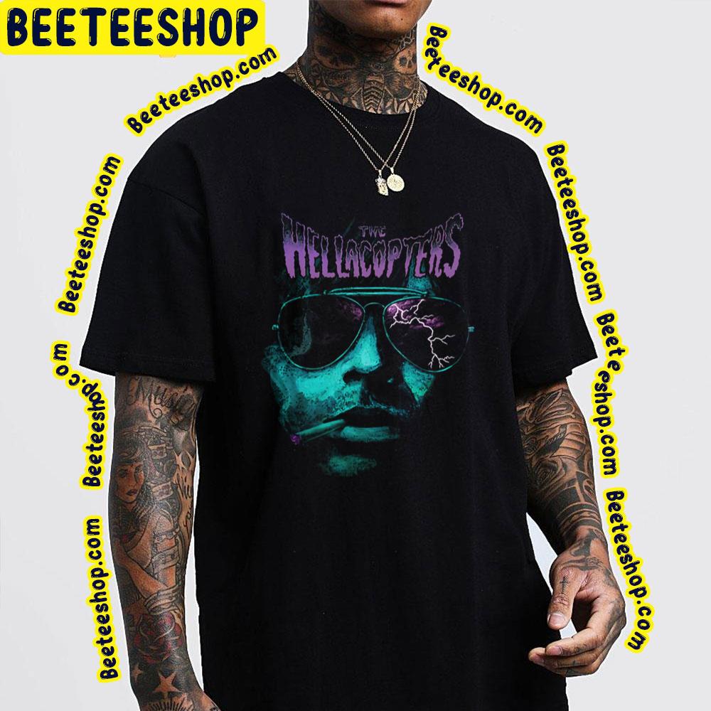 Eyes Of Oblivion The Hellacopters Trending Unisex T-Shirt Eyes Of Oblivion The Hellacopters Trending Unisex T-Shirt