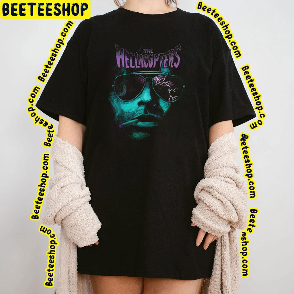 Eyes Of Oblivion The Hellacopters Trending Unisex T-Shirt Eyes Of Oblivion The Hellacopters Trending Unisex T-Shirt