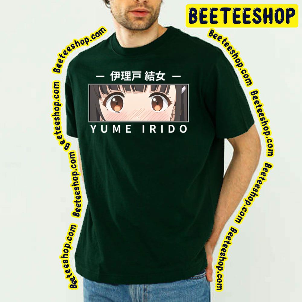 Eyes Yume Irido My Stepmoms Daughter Is My Ex Mamahaha No Tsurego Ga Motokano Datta Trending Unisex T-Shirt Eyes Yume Irido My Stepmoms Daughter Is My Ex Mamahaha No Tsurego Ga Motokano Datta Trending Unisex T-Shirt