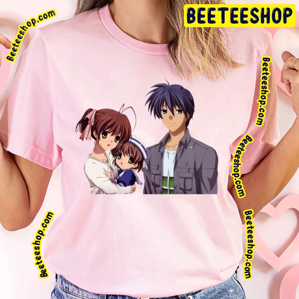 Family Clannad Trending Unisex T-Shirt Family Clannad Trending Unisex T-Shirt