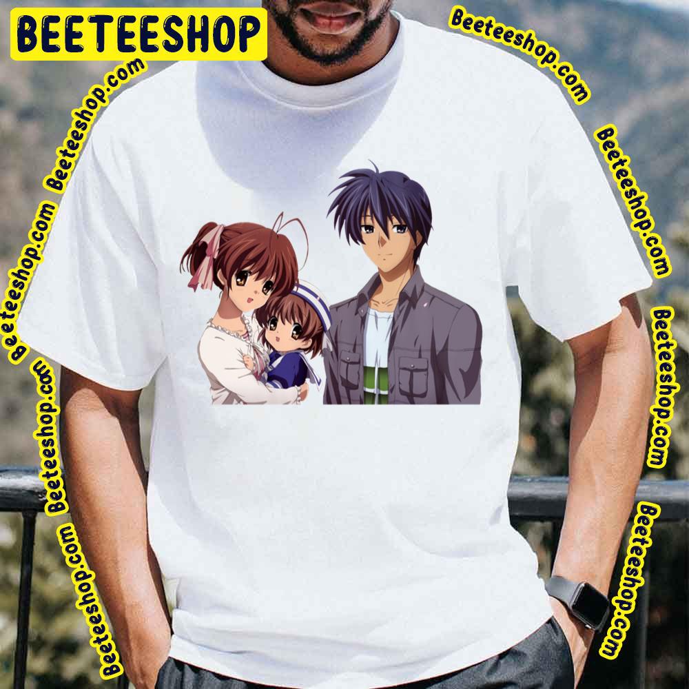 Family Clannad Trending Unisex T-Shirt Family Clannad Trending Unisex T-Shirt