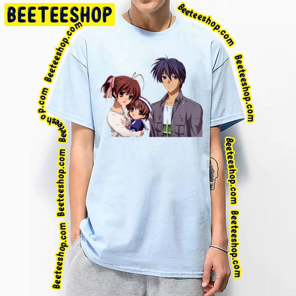 Family Clannad Trending Unisex T-Shirt Family Clannad Trending Unisex T-Shirt