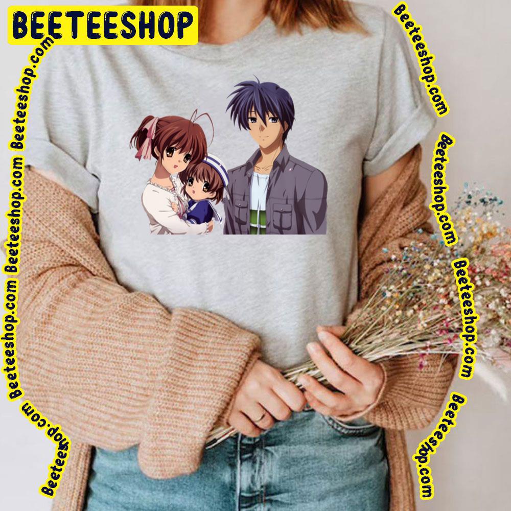 Family Clannad Trending Unisex T-Shirt Family Clannad Trending Unisex T-Shirt