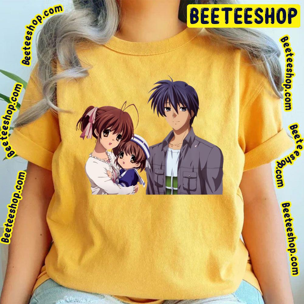 Family Clannad Trending Unisex T-Shirt Family Clannad Trending Unisex T-Shirt