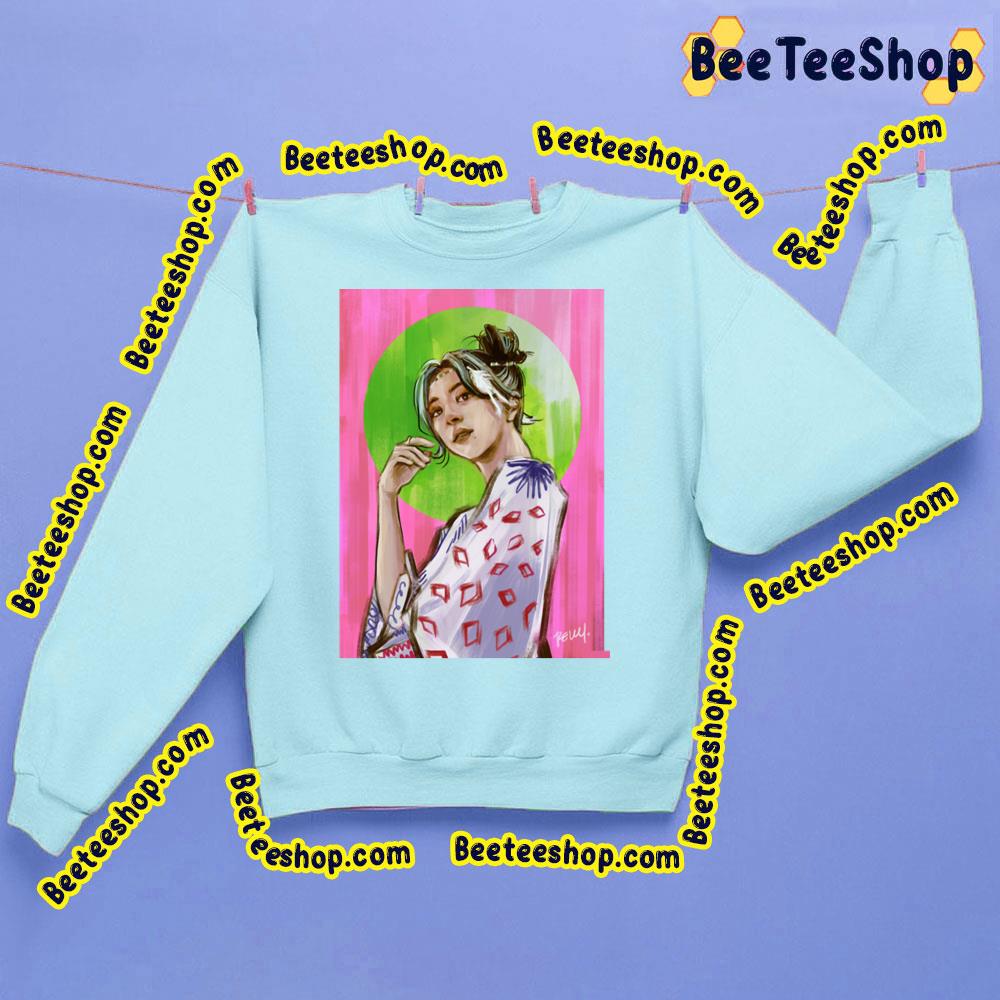 Fanart Chaeyoung Trending Unisex Sweatshirt Fanart Chaeyoung Trending Unisex Sweatshirt