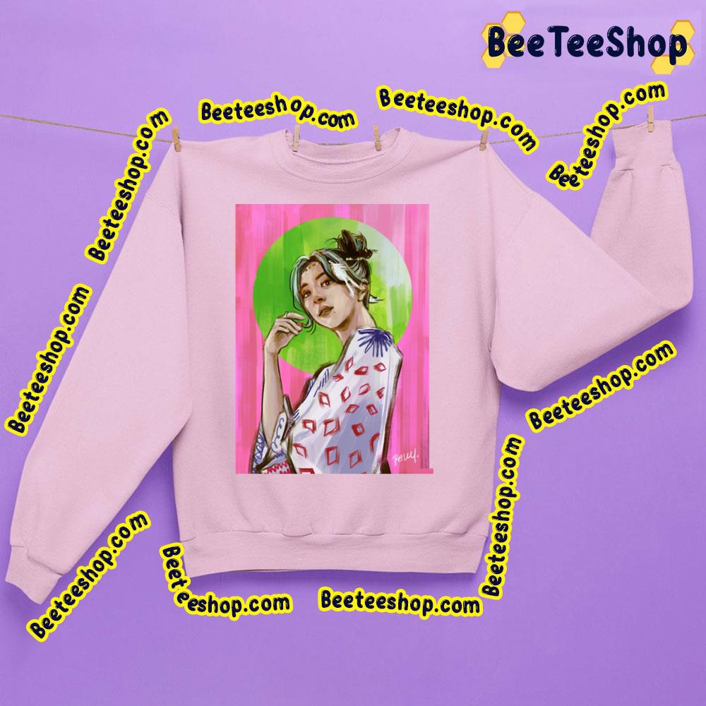 Fanart Chaeyoung Trending Unisex Sweatshirt Fanart Chaeyoung Trending Unisex Sweatshirt