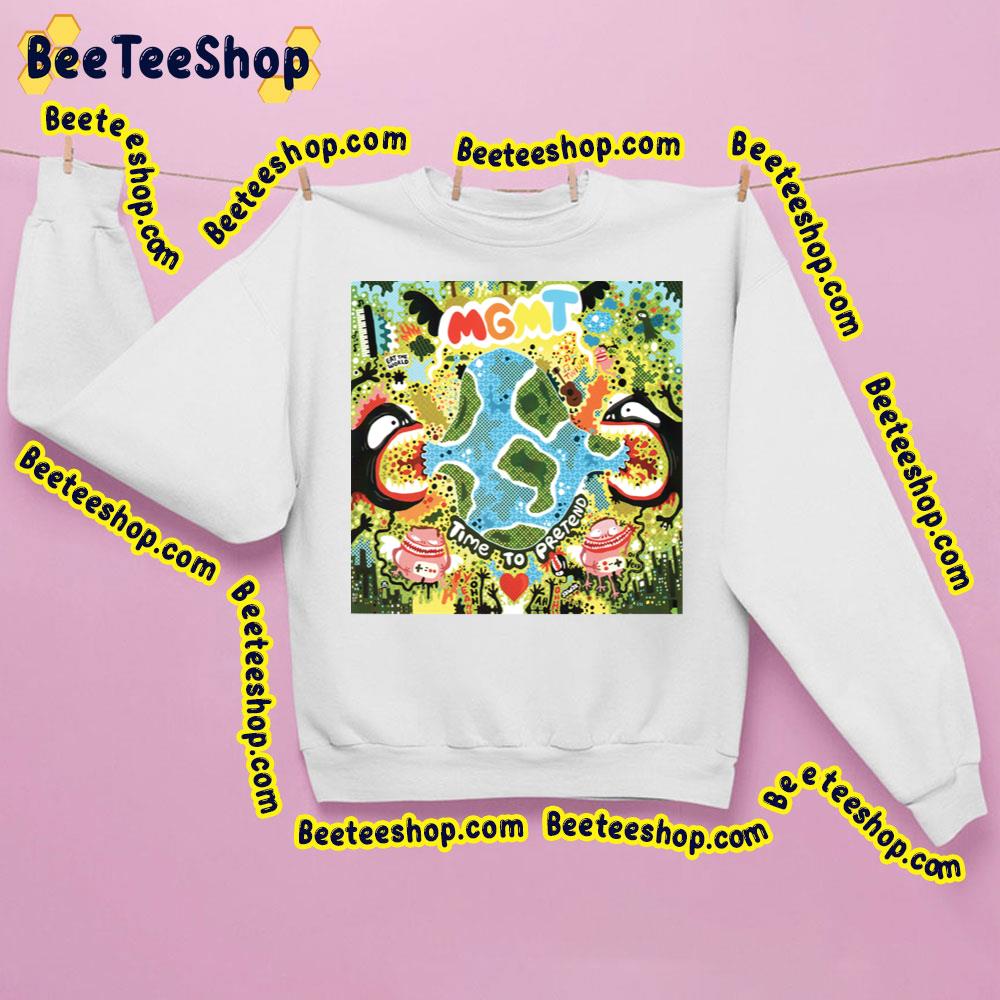 Fanart Mgmt Time To Pretend Trending Unisex Sweatshirt Fanart Mgmt Time To Pretend Trending Unisex Sweatshirt
