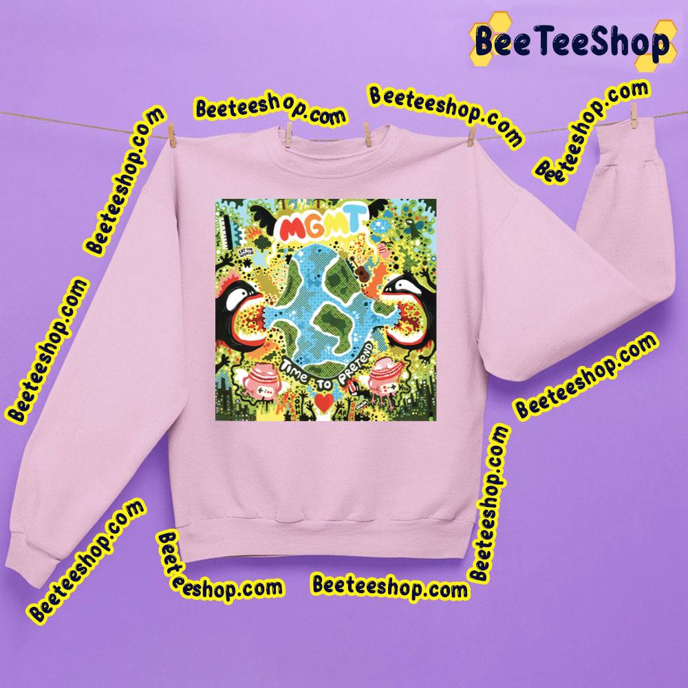 Fanart Mgmt Time To Pretend Trending Unisex Sweatshirt Fanart Mgmt Time To Pretend Trending Unisex Sweatshirt
