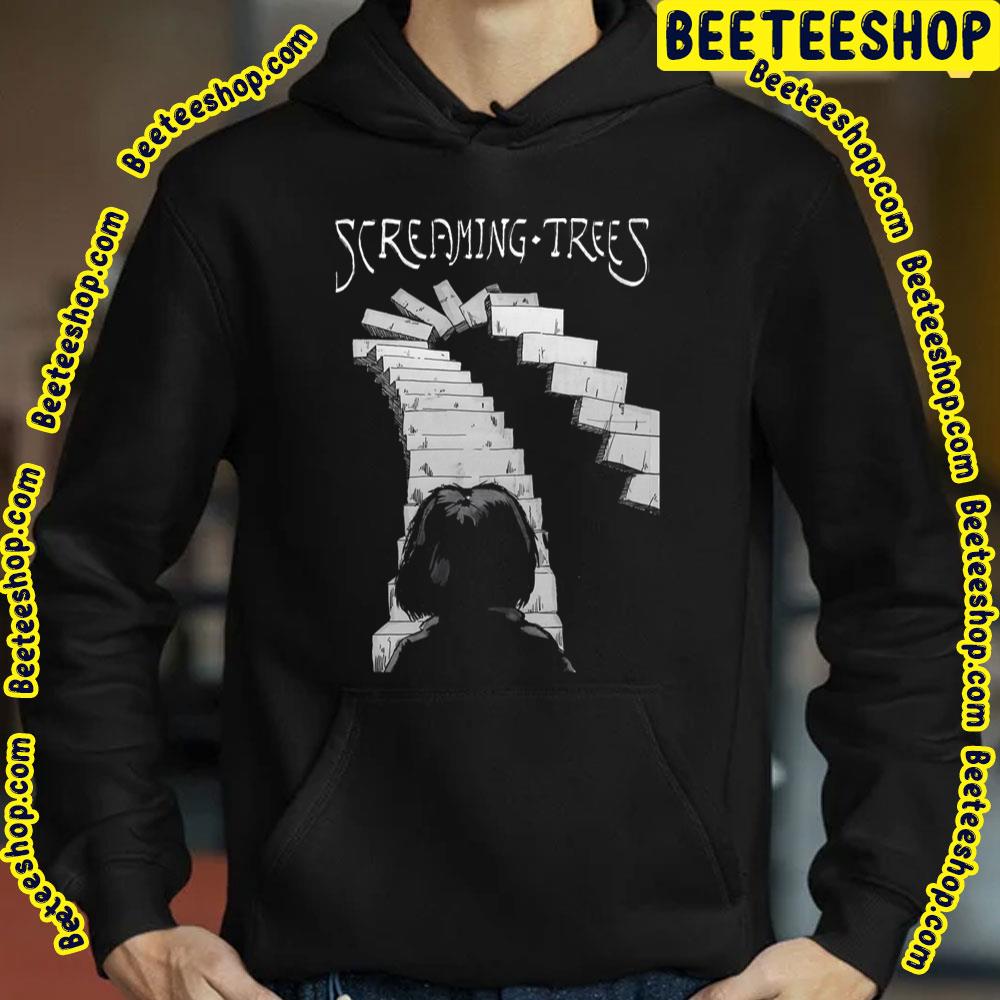 Fanart Screaming Trees Trending Unisex T-Shirt Fanart Screaming Trees Trending Unisex T-Shirt