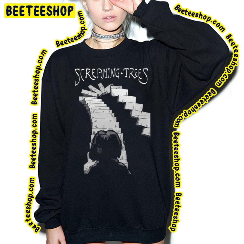 Fanart Screaming Trees Trending Unisex T-Shirt Fanart Screaming Trees Trending Unisex T-Shirt
