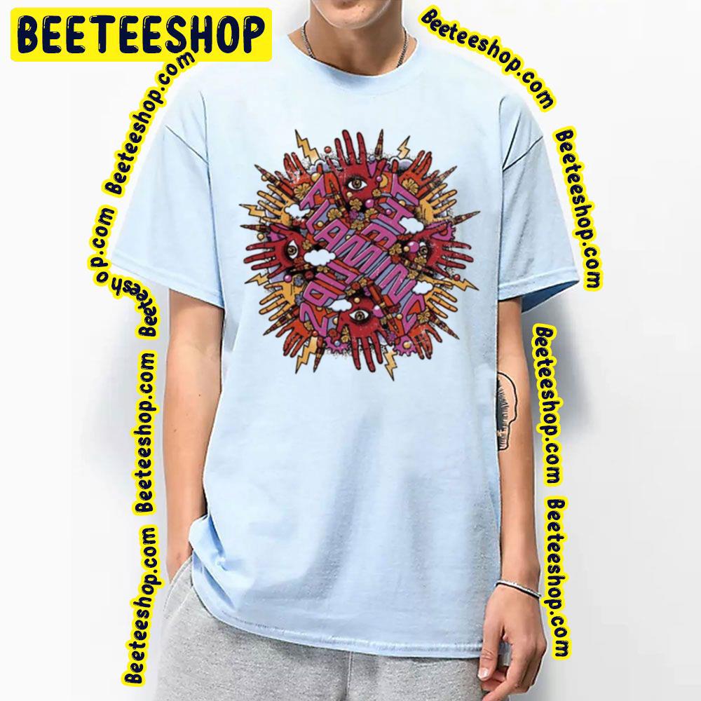 Fanart The Flaming Lips Trending Unisex T-Shirt Fanart The Flaming Lips Trending Unisex T-Shirt