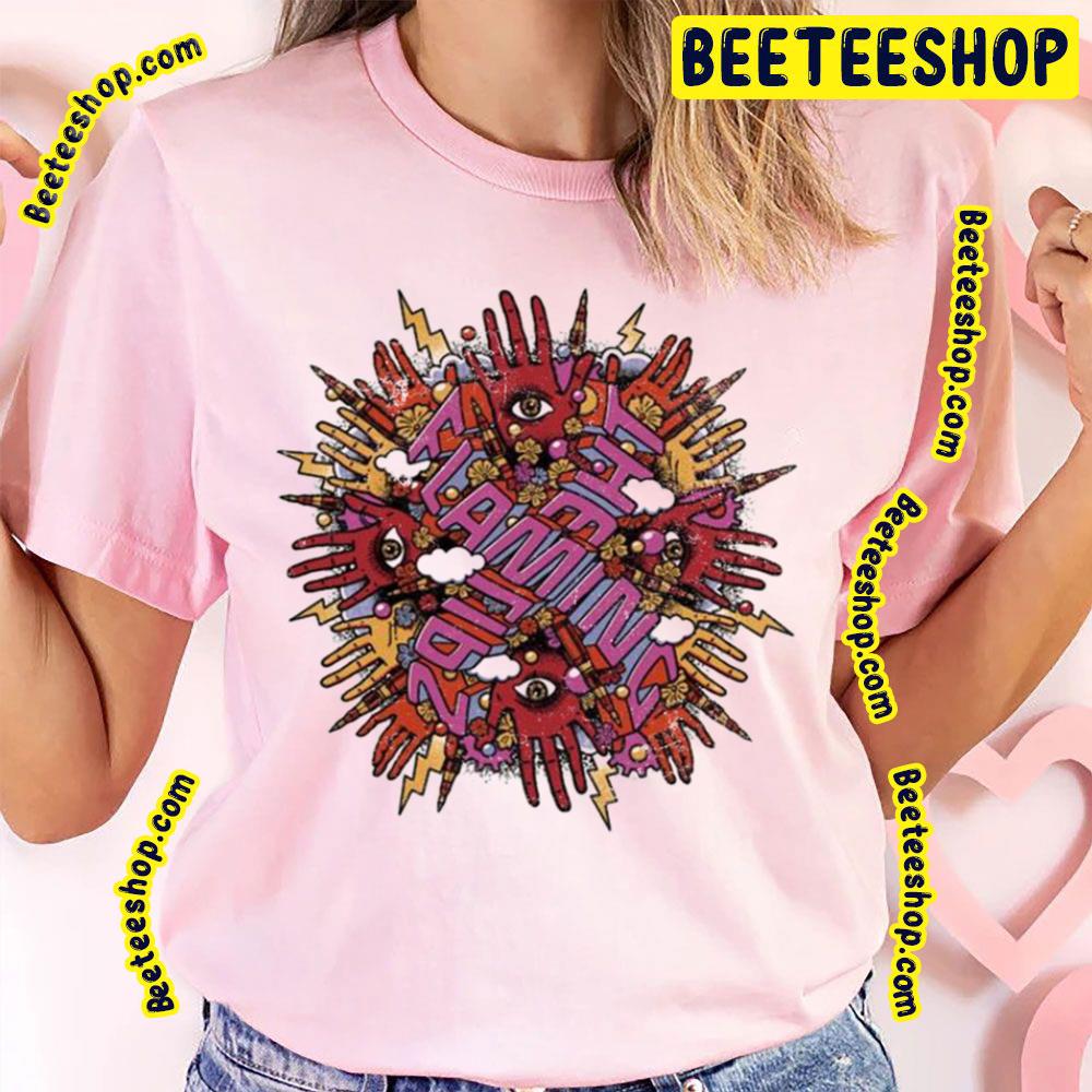 Fanart The Flaming Lips Trending Unisex T-Shirt Fanart The Flaming Lips Trending Unisex T-Shirt