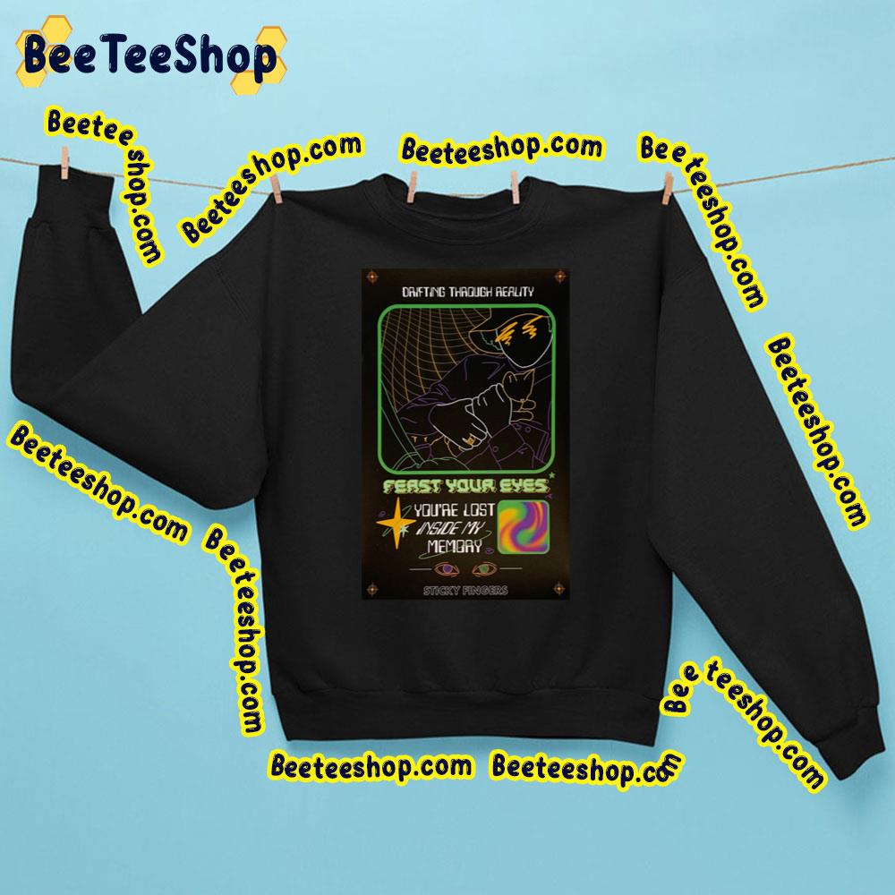 Feast Your Eyes Land Of Pleasure Sticky Fingers Trending Unisex Sweatshirt Feast Your Eyes Land Of Pleasure Sticky Fingers Trending Unisex Sweatshirt