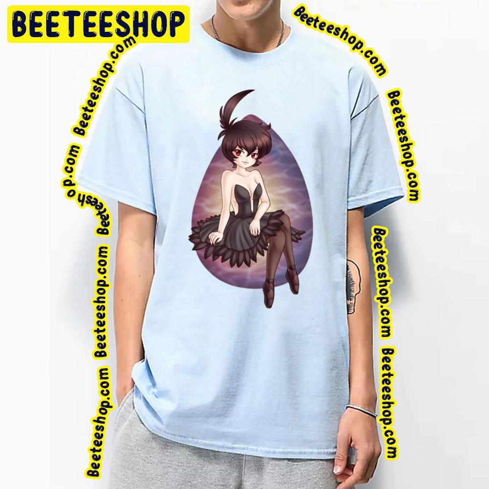 Feather Princess Tutu Trending Unisex T-Shirt Feather Princess Tutu Trending Unisex T-Shirt