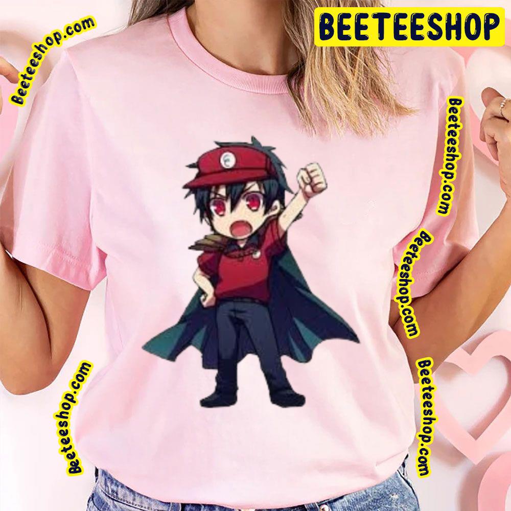 Fighting The Devil Is A Part-Timer! Trending Unisex T-Shirt Fighting The Devil Is A Part-Timer! Trending Unisex T-Shirt