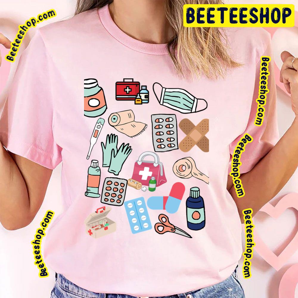 First Aid Kit Trending Unisex T-Shirt First Aid Kit Trending Unisex T-Shirt