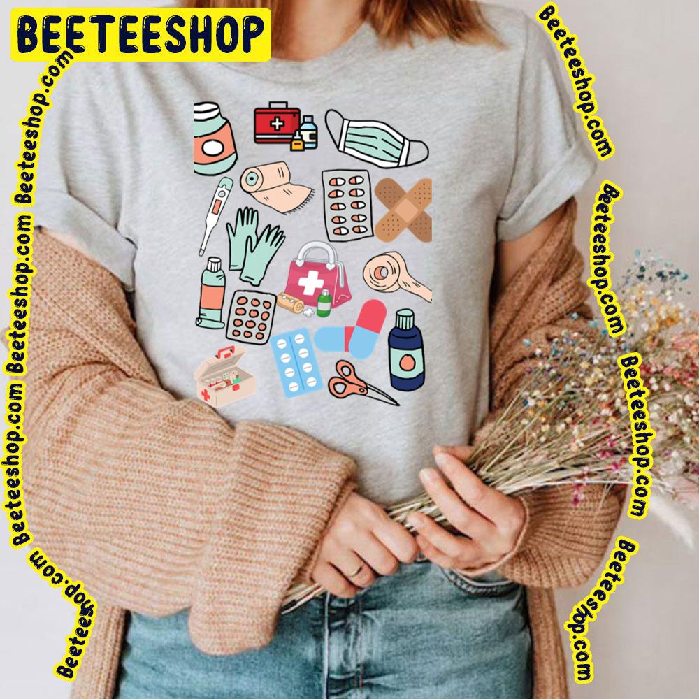 First Aid Kit Trending Unisex T-Shirt First Aid Kit Trending Unisex T-Shirt