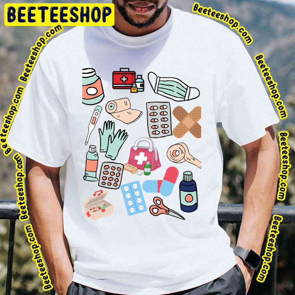 First Aid Kit Trending Unisex T-Shirt First Aid Kit Trending Unisex T-Shirt