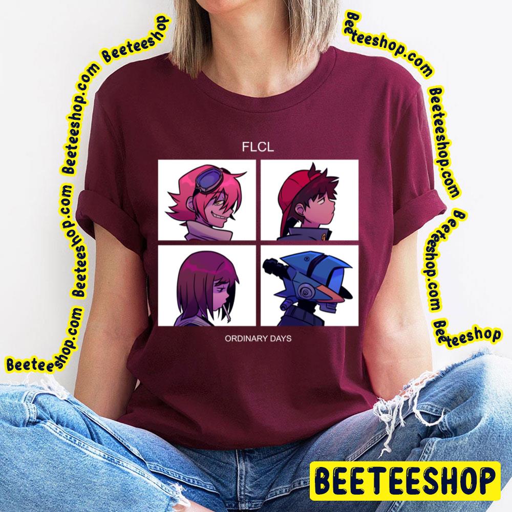 Flcl Fooly Cooly Trending Unisex T-Shirt Flcl Fooly Cooly Trending Unisex T-Shirt