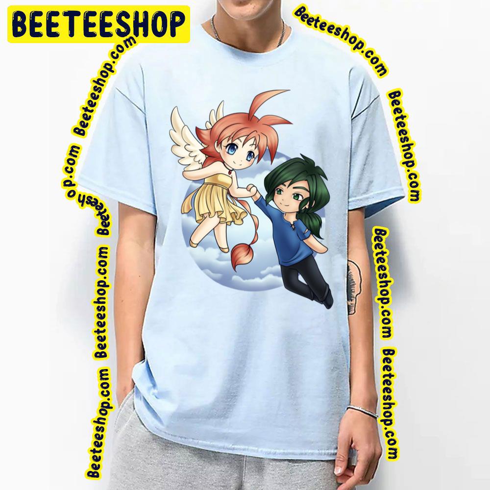 Flight Princess Tutu Trending Unisex T-Shirt Flight Princess Tutu Trending Unisex T-Shirt