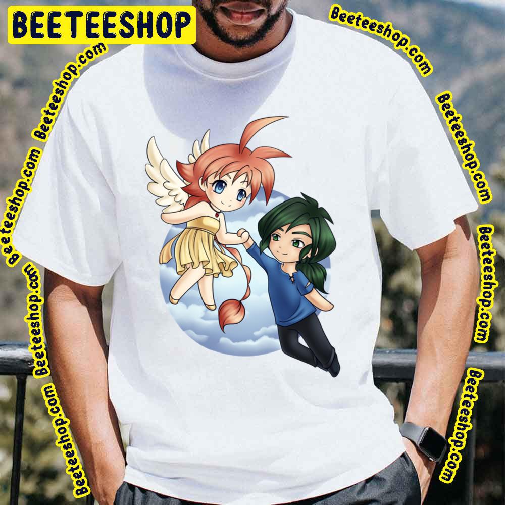 Flight Princess Tutu Trending Unisex T-Shirt Flight Princess Tutu Trending Unisex T-Shirt
