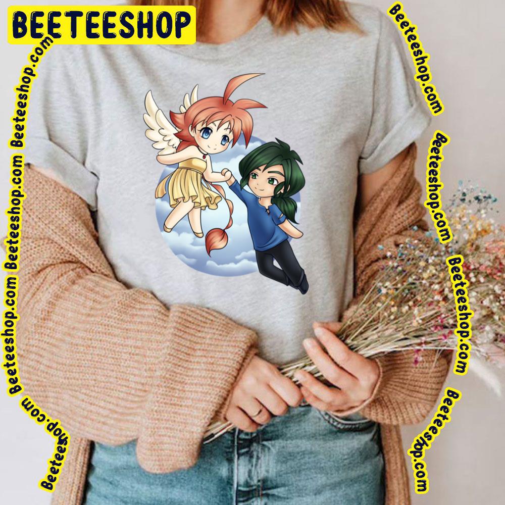 Flight Princess Tutu Trending Unisex T-Shirt Flight Princess Tutu Trending Unisex T-Shirt