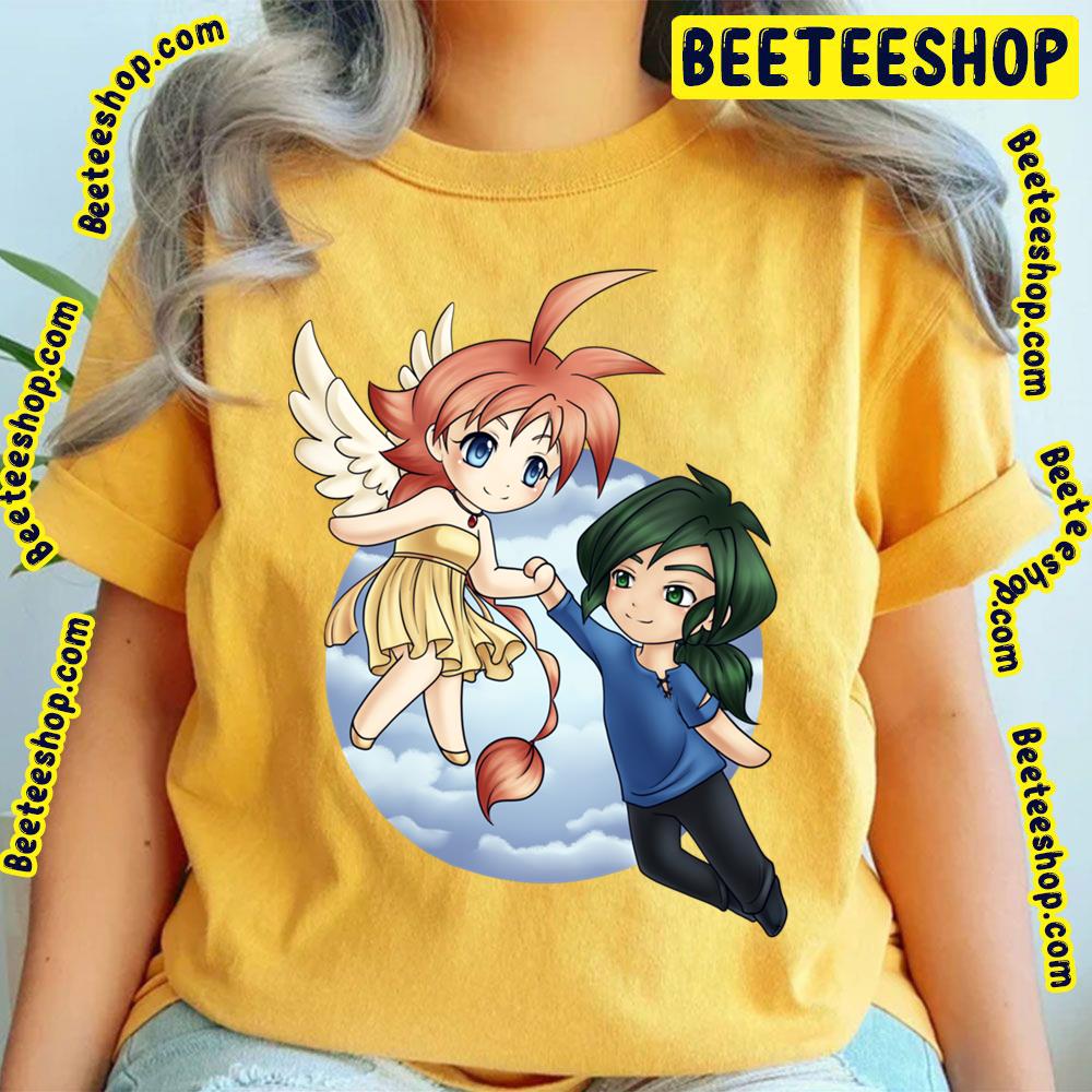 Flight Princess Tutu Trending Unisex T-Shirt Flight Princess Tutu Trending Unisex T-Shirt