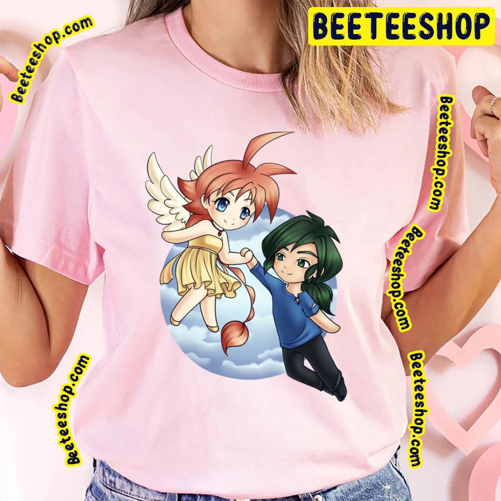 Flight Princess Tutu Trending Unisex T-Shirt Flight Princess Tutu Trending Unisex T-Shirt
