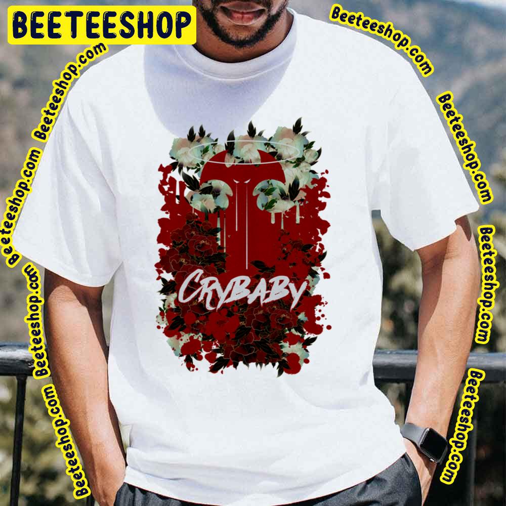 Flower And Devilman Crybaby Trending Unisex T-Shirt Flower And Devilman Crybaby Trending Unisex T-Shirt