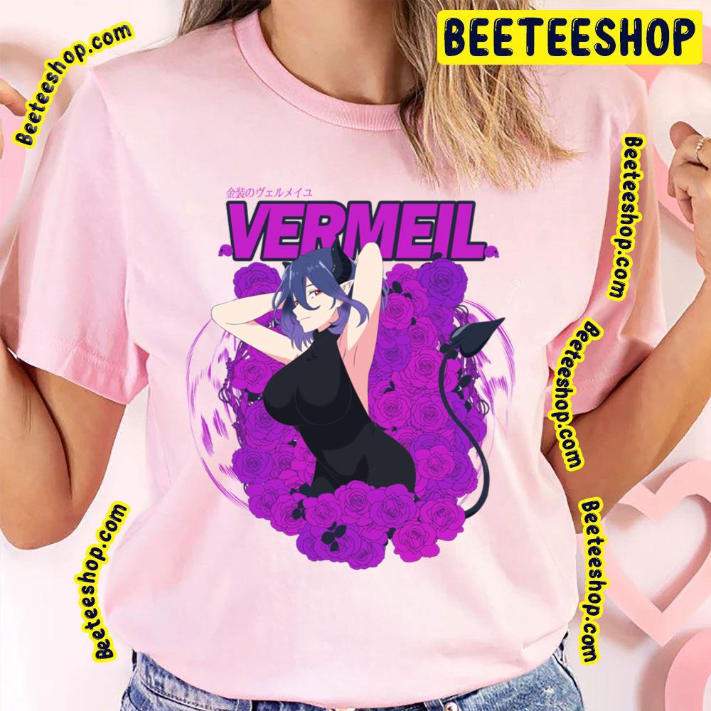 Flower Vermeil In Gold Vermeil Trending Unisex T-Shirt Flower Vermeil In Gold Vermeil Trending Unisex T-Shirt