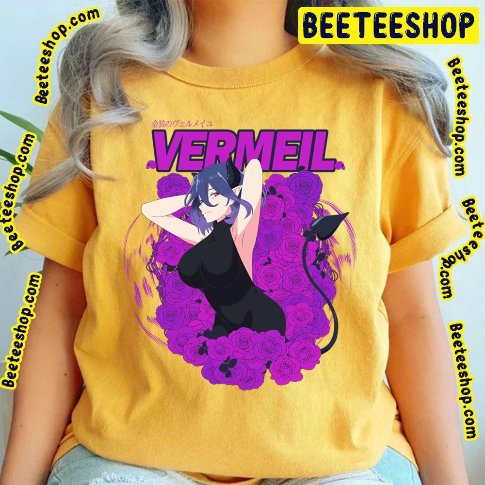 Flower Vermeil In Gold Vermeil Trending Unisex T-Shirt Flower Vermeil In Gold Vermeil Trending Unisex T-Shirt
