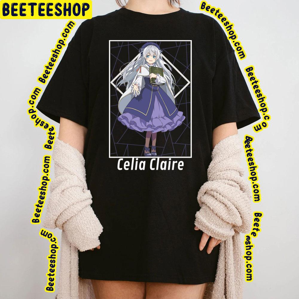 Follow Me Claire Celia Seirei Gensouki Spirit Chronicles Trending Unisex T-Shirt Follow Me Claire Celia Seirei Gensouki Spirit Chronicles Trending Unisex T-Shirt