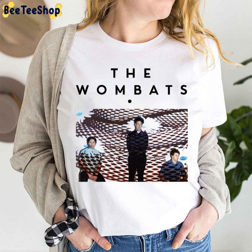 Found That Luck Is Quite The Wombats Trending Unisex T-Shirt Found That Luck Is Quite The Wombats Trending Unisex T-Shirt