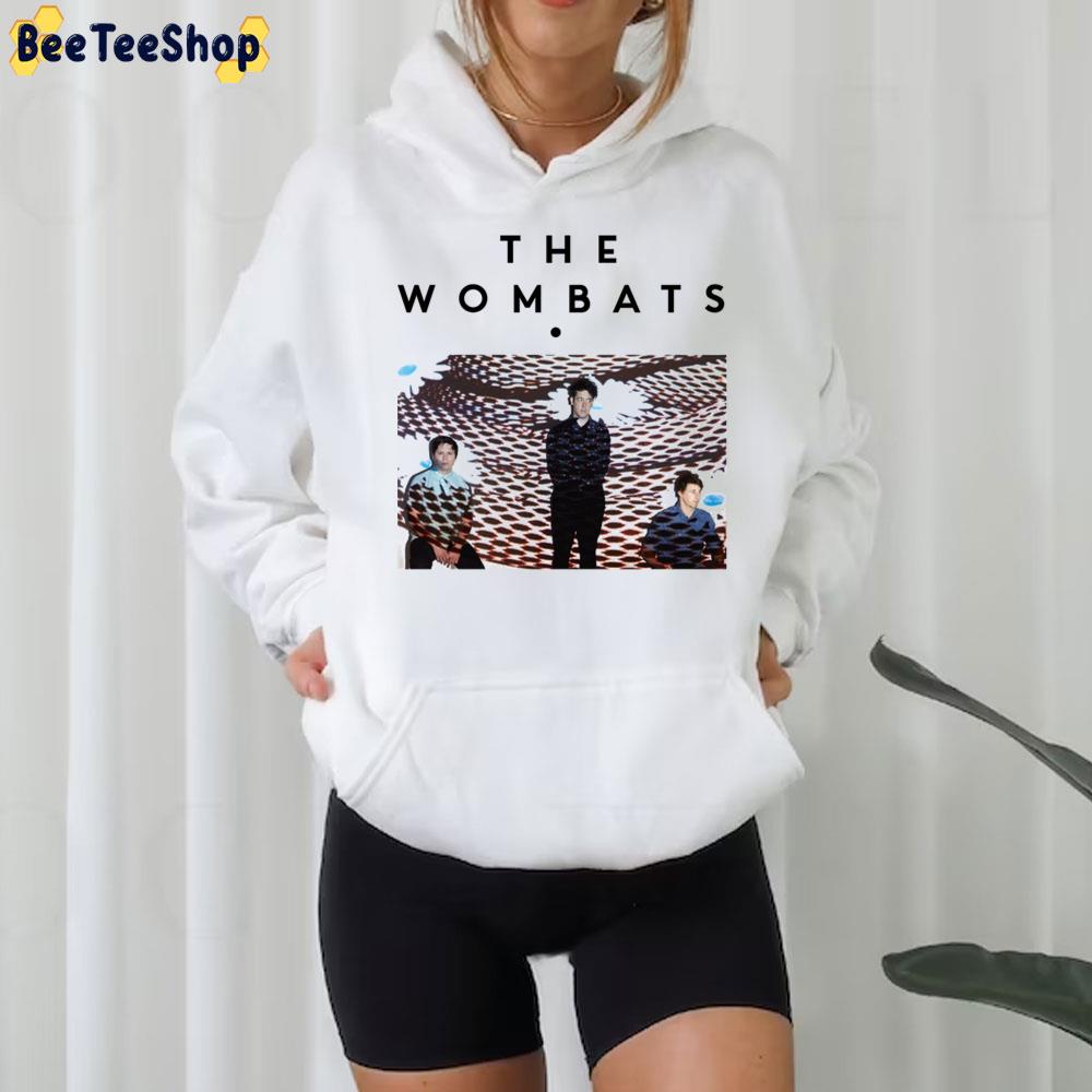 Found That Luck Is Quite The Wombats Trending Unisex T-Shirt Found That Luck Is Quite The Wombats Trending Unisex T-Shirt