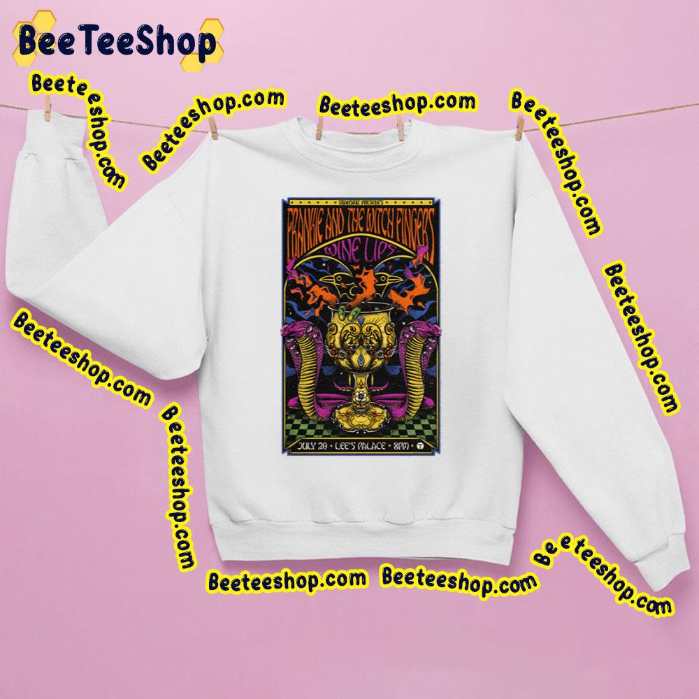 Frankie And The Witch Fingers Wine Lips Trending Unisex Sweatshirt Frankie And The Witch Fingers Wine Lips Trending Unisex Sweatshirt