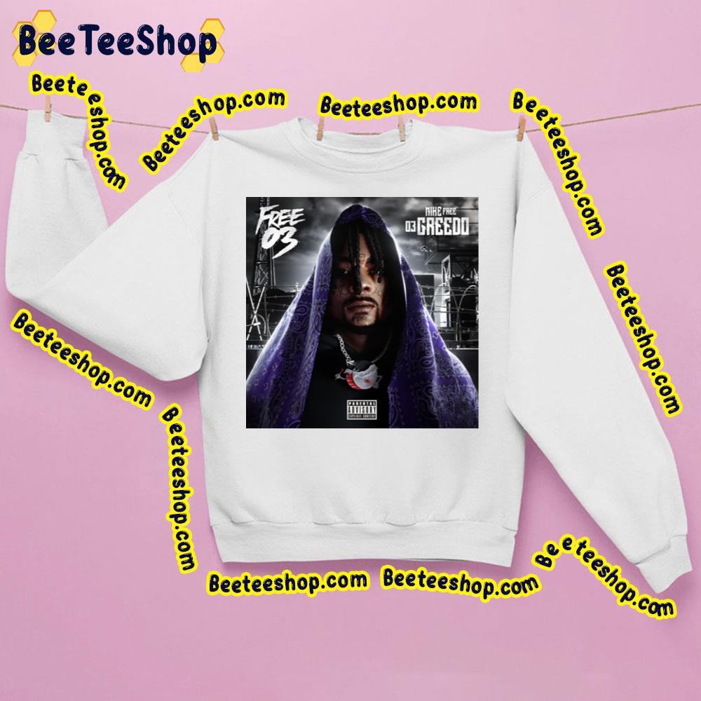 Free 03 03 Greedo Trending Unisex Sweatshirt Free 03 03 Greedo Trending Unisex Sweatshirt
