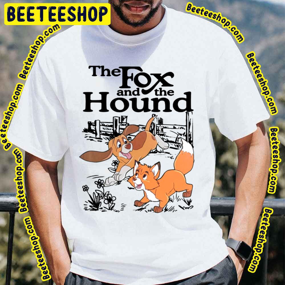 Friends The Fox And The Hound Trending Unisex T-Shirt Friends The Fox And The Hound Trending Unisex T-Shirt